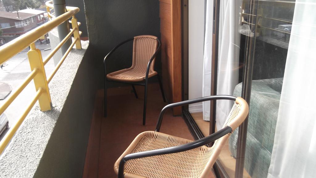 Departamento Duplex Centro Pucon Apartment Ngoại thất bức ảnh